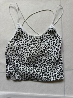 no boundaries women's crop tank